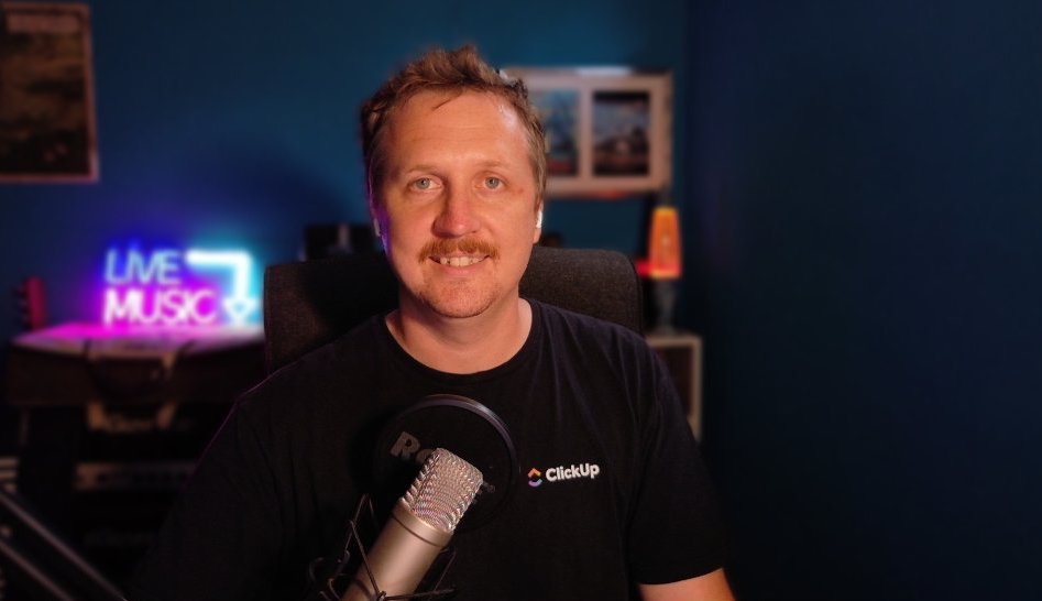 Will Helliwell, ClickUp Consultant